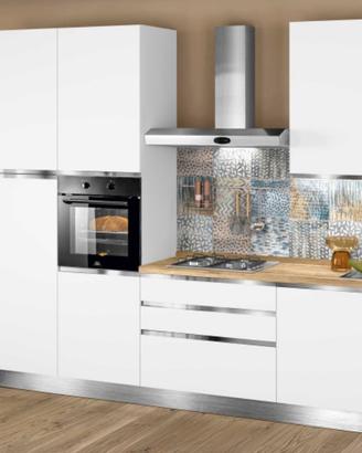 Cucina nuova un anno di vita