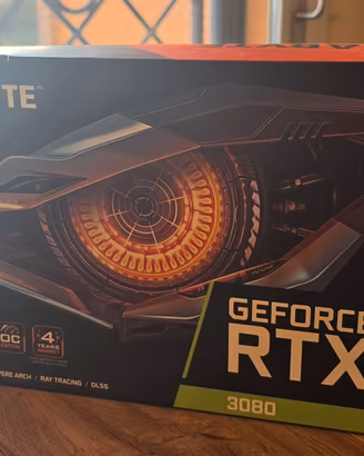 RTX 3080 10GB