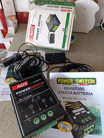 nds Power Service parallelatore