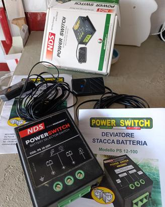 nds Power Service parallelatore