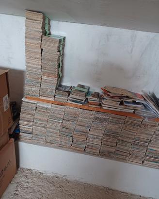 Lotto Enorme di circa 15.000Cartoline