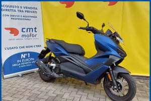 KL Brera 125 Garantito e Finanziabile
