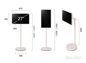 Lg monitor portatile