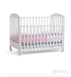 lettino neonato 