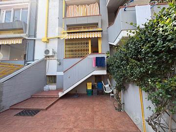 Metaponto - Villetta al piano rialzato con garage