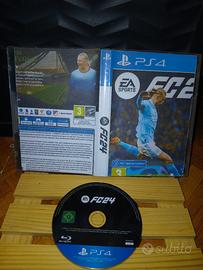 FIFA 24 PS4 – Disco Fisico