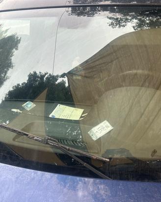 Parabrezza anteriore vetro cristallo Microcar M.Go