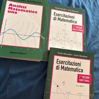 Analisi uno matematica carlo sbordone