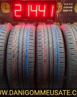 SPED:GRATIS-GOMME 215 60 16 CONTINENTAL 85/90%