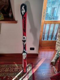 Sci con Attacchi bambin* lungh. 130