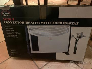 Termosifone elettrico