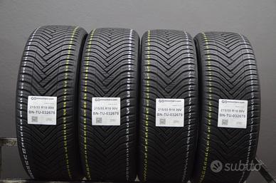 4 Pneumatici 215/55 R18 Hankook Kinergy 4 S 2 X