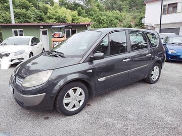 Renault Megane Mégane Scénic 1.9 dTi cat RXE