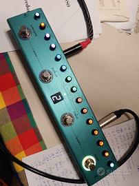 M-vave Tank-G pedaliera 