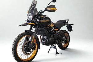 Royal Enfield Himalayan 450 Hanle Black (Tubeless)