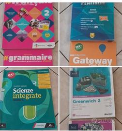 Libri testo classe 2^ REL 