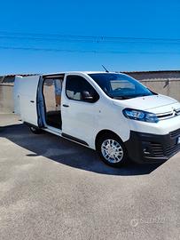 NEW CITROEN JUMPY 1.6 HDI 115CV FURGONE 2019