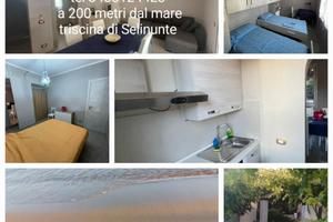 Villa pappafico a Triscina di Selinunte