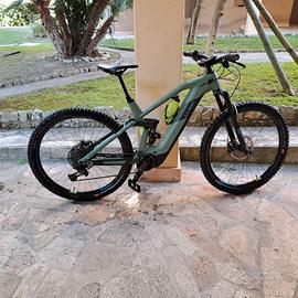 E-MTB CUBE STEREO 140 anno 2020 Tg M