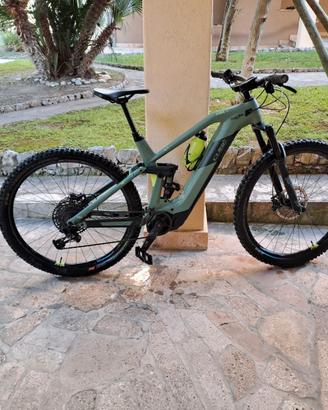 E-MTB CUBE STEREO 140 anno 2020 Tg M
