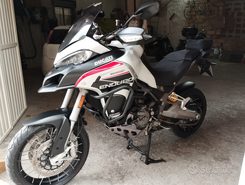 Ducati multistrada 1200 enduro 2018