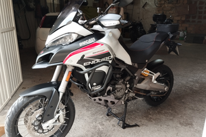 Ducati multistrada 1200 enduro 2018