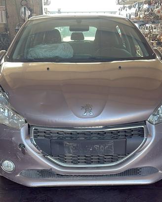 RICAMBI Peugeot 208 I 1.4 50kW 68Cv 8H01 2014