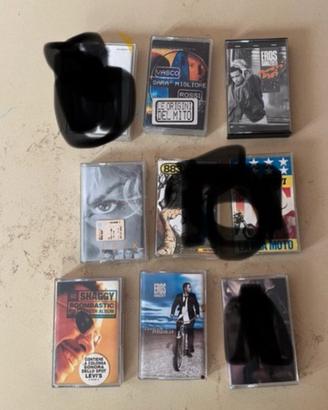 Musicassette anni 90