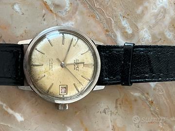 Orologio Camy geneva vintage
