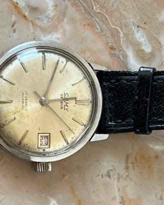 Orologio Camy geneva vintage