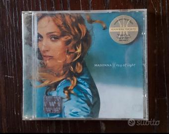 CD Madonna - Ray of Light