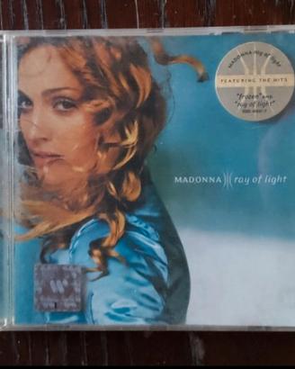 CD Madonna - Ray of Light