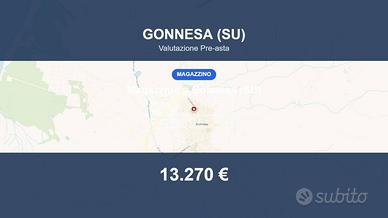 Immobile in asta di 125 m² a Gonnesa