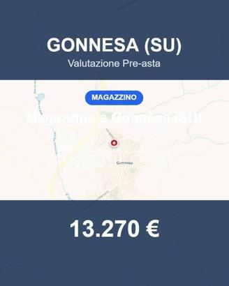 Immobile in asta di 125 m² a Gonnesa