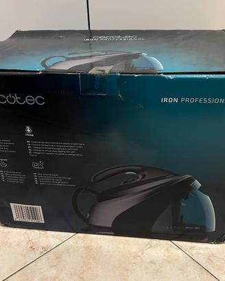 Ferro da stiro Iron professional Cecotec
