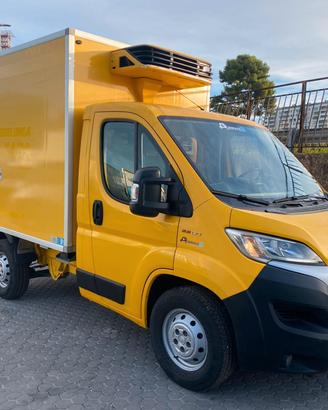 Fiat Ducato 2.3 MJ Isotermico Coibentato