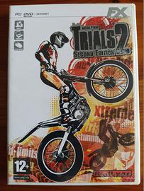 Videogioco PC Trials 2 dvd italiano