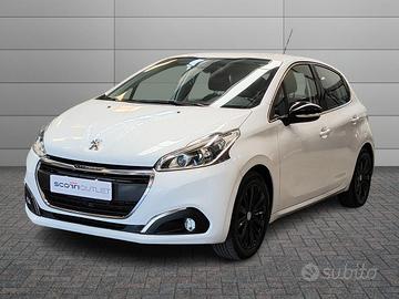 PEUGEOT 208 I 2015 - 208 5p 1.2 puretech Active 82