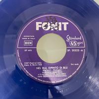 Domenico Modugno - Nel blu dipinto di blu (Vinile