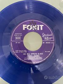 Domenico Modugno - Nel blu dipinto di blu (Vinile