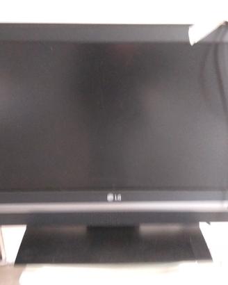 TV LG 27 pollici LCD funzionante 