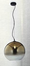 Lampada sospensione MARTE Iluce Design – Oro 40cm
