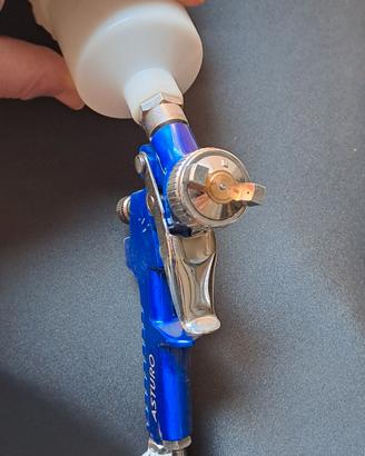 Pistola aerografo
