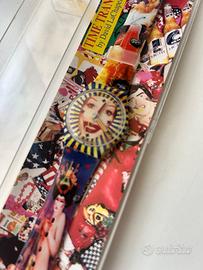 Swatch Time Tranny David LaChapelle Vintage Rare