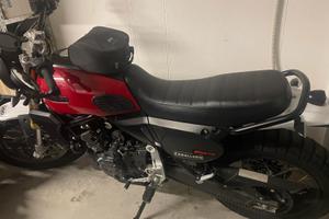 Caballero 700 nuovissima