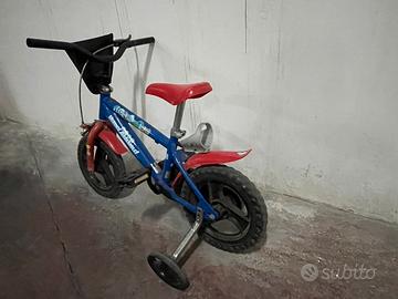 Bici da bambino