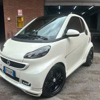 Smart brabus exclusive