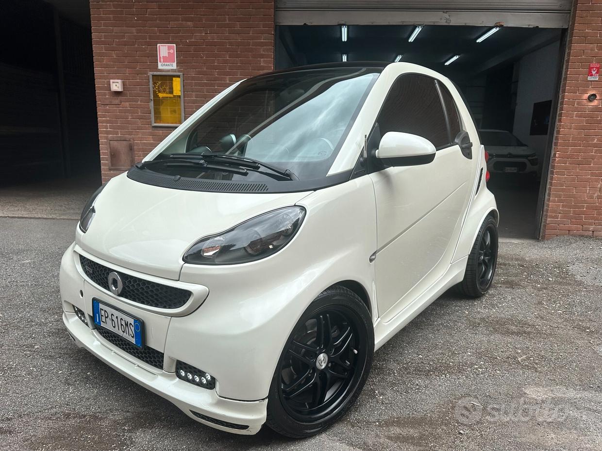 smart fortwo 2ª serie