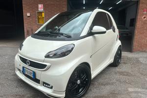 Smart brabus exclusive