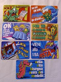 MOSTRI DI BRAVURA cards